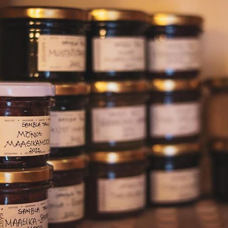 Samblatalu Homestay Laulasmaa Esterno foto
