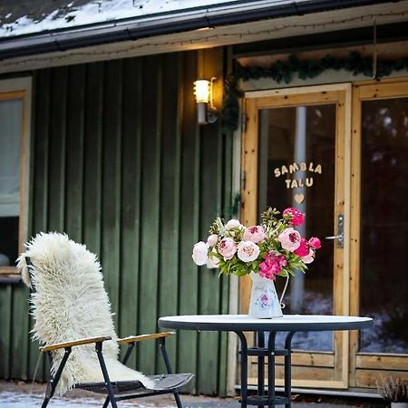 Samblatalu Homestay Laulasmaa Esterno foto