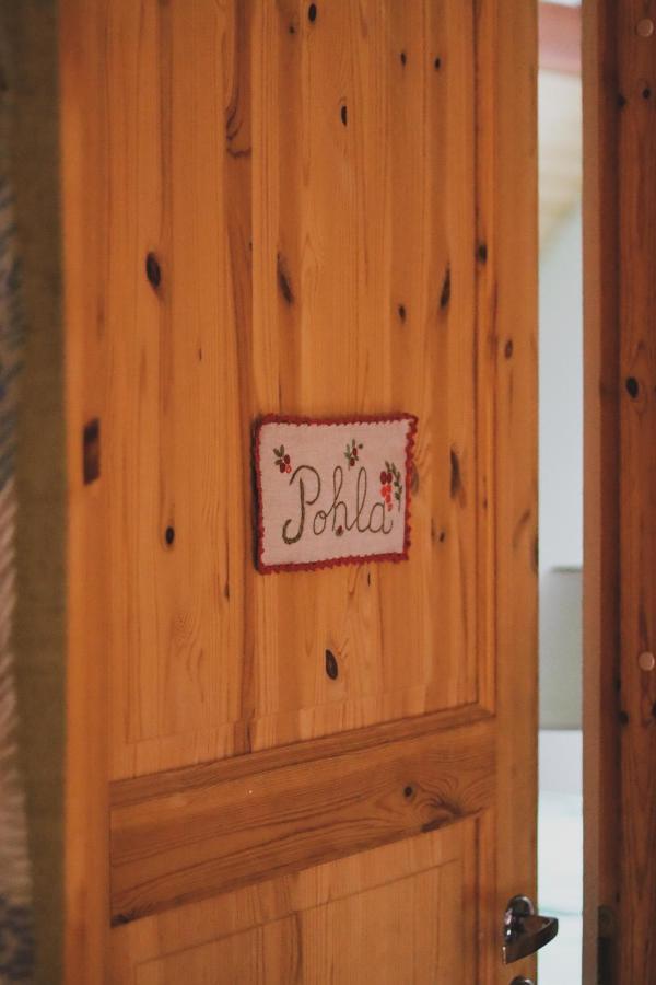 Samblatalu Homestay Laulasmaa Esterno foto