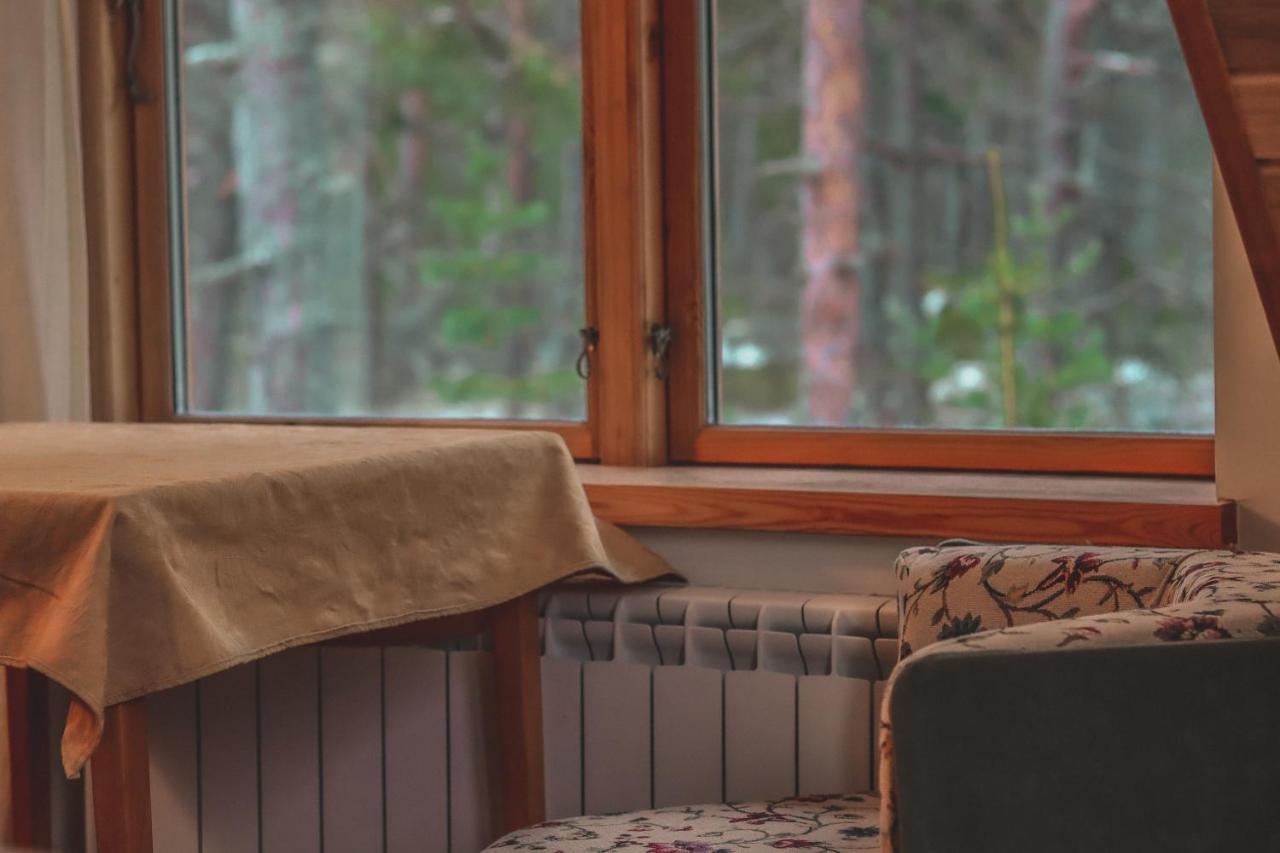 Samblatalu Homestay Laulasmaa Esterno foto
