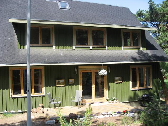 Samblatalu Homestay Laulasmaa Esterno foto